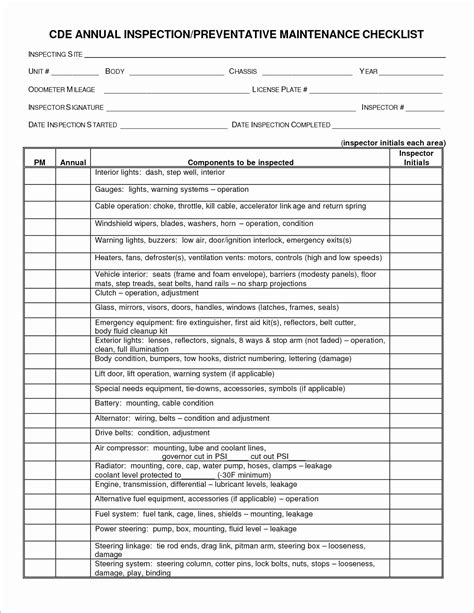 Application Form Checklist Example 的图像结果