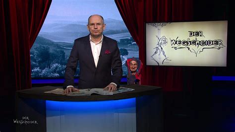 19. März - Wochenkommentar von Ferdinand Wegscheider - ServusTV On