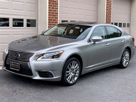 2017 Lexus LS 460 Stock # 027886 for sale near Edgewater Park, NJ | NJ Lexus Dealer