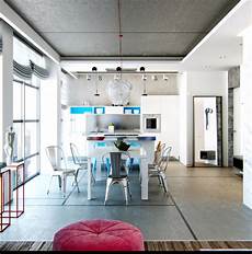 Homes With A Colorful City Vibe by Homes With A Colorful City Vibe Homes With A Colorful City Vibe