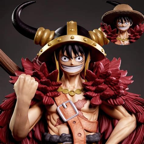 Buy One Piece Figurine Online In India - Etsy India