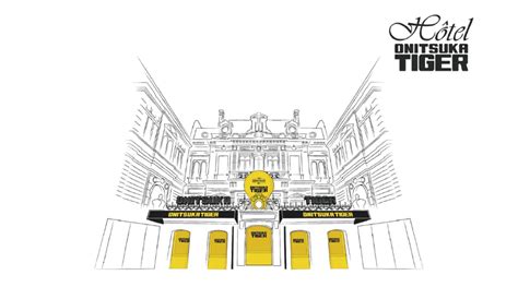 Onitsuka Tiger Celebrates 75 Years With Immersive Events In Paris And Tokyo