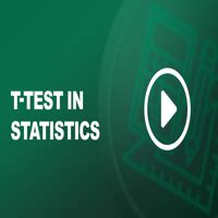 T-Test Statistics Example 的图像结果