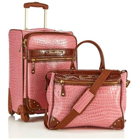 samantha brown luggage