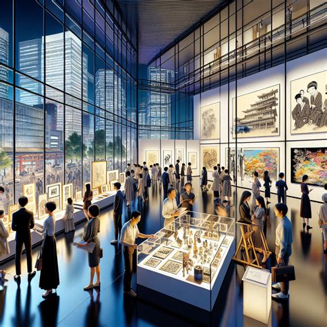 10 Must-Visit Art Galleries in Tokyo’s Roppongi Art Triangle - WG ...