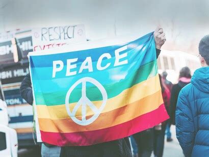 Cultivating a culture of peace | Meer