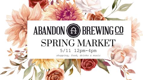 Calendar - Abandon Brewing Co