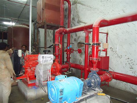 Aswin Fire System Pvt Ltd