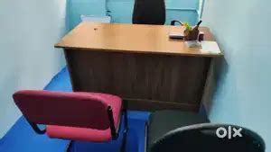 Furnished independent A/c cabin opp Kaloor stadium & Metro station ...