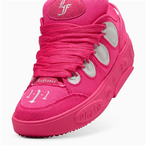 LaMelo Ball PUMA LaFrance Pink 2025 | SneakerNews.com
