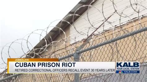 No Greater Power: How the Cuban prison riot ended
