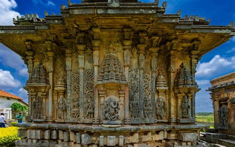 This Historical Twin Temple In Hassan Is An Architectural Beauty Built ...