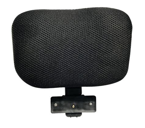 OFFICE SEATING Office Chair Extra Attachable Headrest Visitor revolving ...