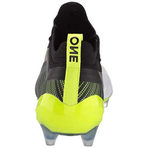 PUMA Men's One 5.1 Firm Artificial Ground Sneaker, Puma White-puma ...