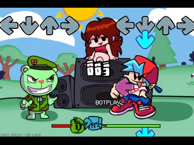 Flippy Mod FNF No Download 的图像结果