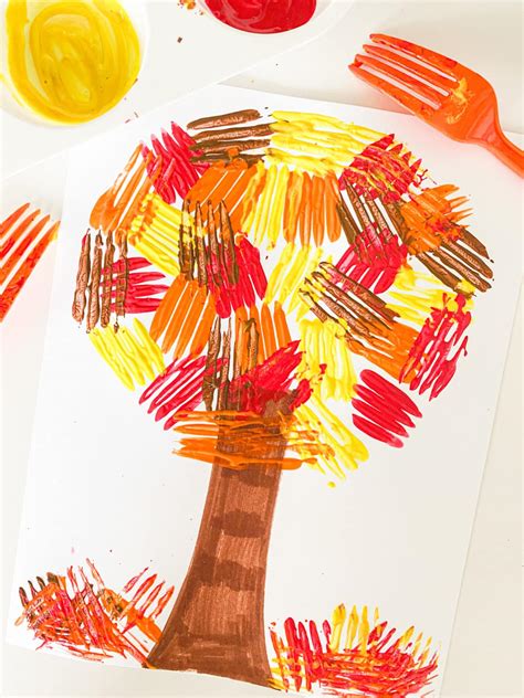 20 EASY Fall Crafts for Preschoolers (2026) - ABCDee Learning