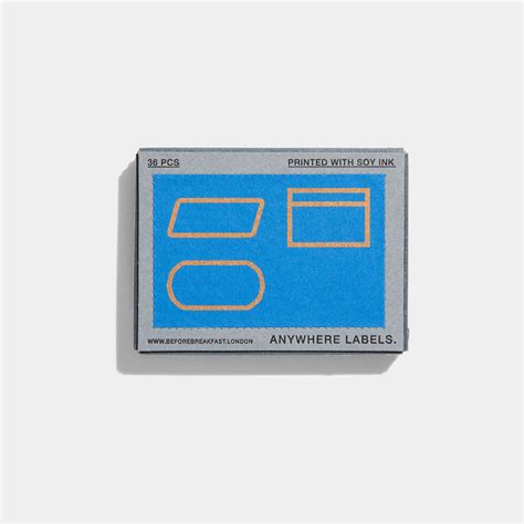 Image result for Blue Sticky Labels