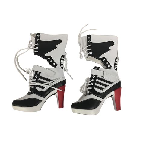 Harley Quinn Womens Boots