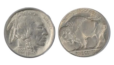 1920 Buffalo Nickel Value | See Prices for All Mint Marks