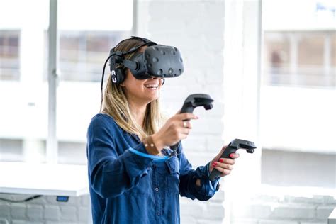 Image result for People Using VR