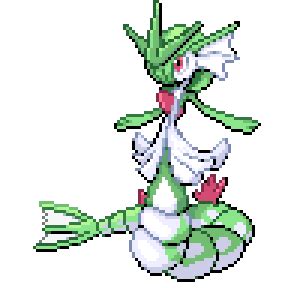 Gardedos #287.130 - FusionDex