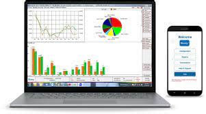 Financial Account Software 的图像结果