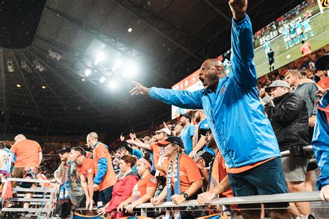 FC Cincinnati vs Charlotte FC / Twitter