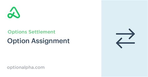 Image result for Getting Stock Assignment in Options Trading