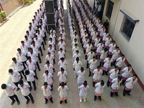 Daksh B.Sc Nursing College / Daksh School of Nursing And Hospital
