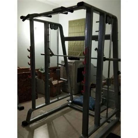 Smith Machine With Counter Balance - Smith Machine With Power Rack ...