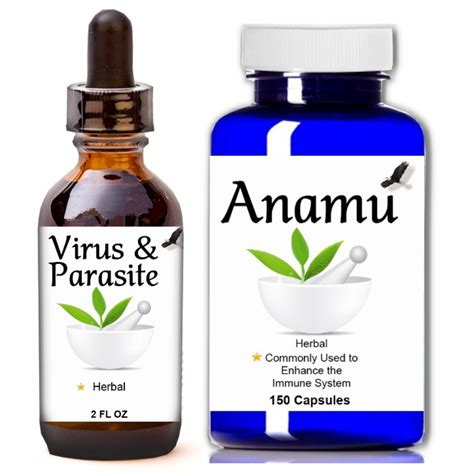 Detox Those Parasites with a Parasite Cleanse – Ask Nurse Mary