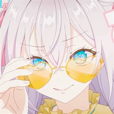 Alya/Alisa Mikhailovna Kujou on Pinterest