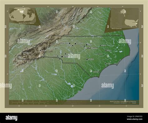 What Cities In North Carolina Have The Highest Elevation at James Polk blog