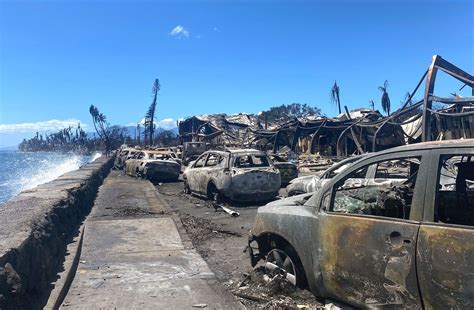 Maui wildfires of 2023 | Causes, Damage, Death, & Facts | Britannica