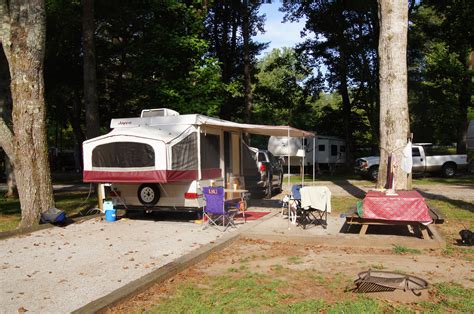 Moccasin Creek Campground Georgia: Camping Reservations & Amenities