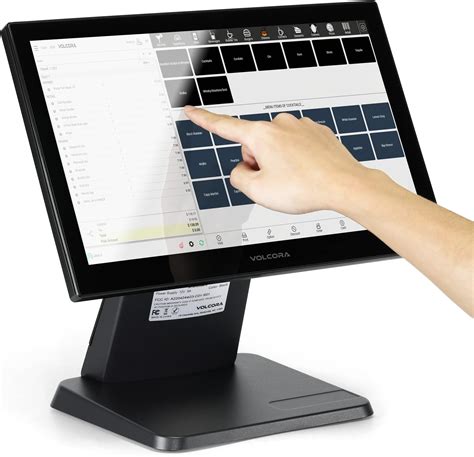 Amazon.com : Retail and Restaurant POS Terminal Machine for Small ...