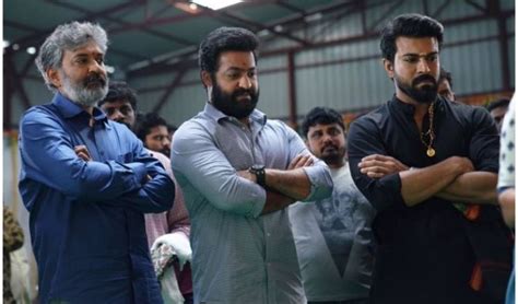 RRR Movie: తొలి నుంచి కష్టాలే.. జక్కన్న డ్రీమ్‌కు దిష్టి తగిలిందా ...