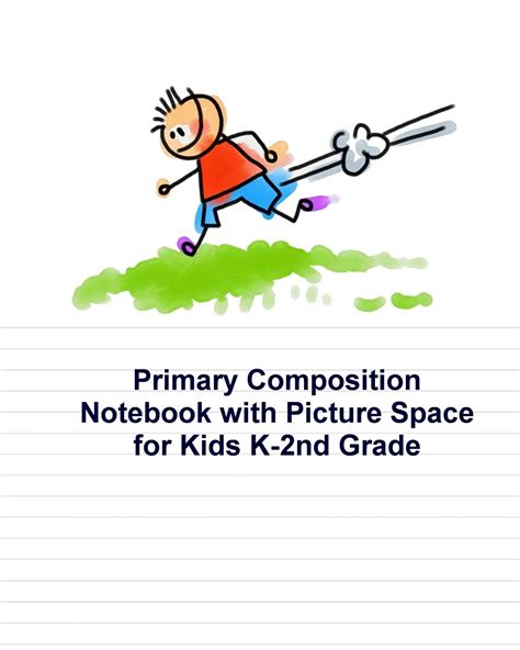 Image result for Composition Notebook Kids