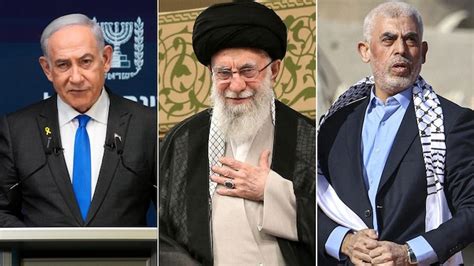 Iran Israel war who are the main players in the Middle East conflict ...