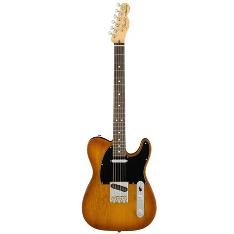 Fender American Performer Telecaster 6-String SS Electric Guitar - Hon ...