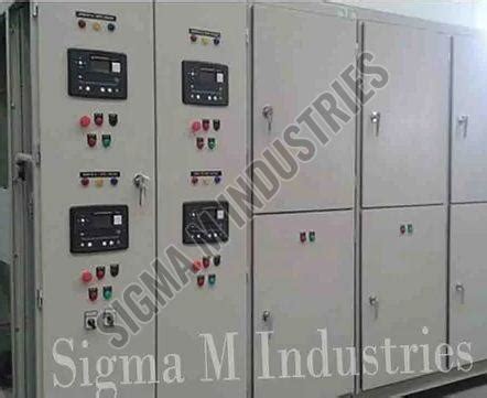 Electrical Lt Distribution Control Panel Manufacturer, Supplier from ...