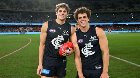 AFL Carlton Blues Ed Curnow to retire at season end - ESPN