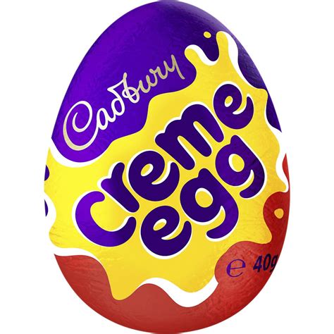 Cadbury Crème Egg 40g | Woolworths