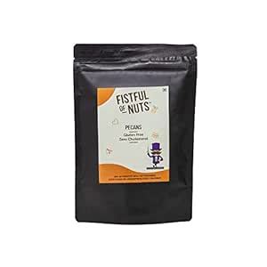 Fistful of Nuts, Pecans, 200g : Amazon.in: Grocery & Gourmet Foods