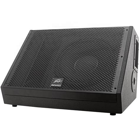 Peavey SP 15M 15 inch 2-Way 1000W Floor Monitor Speaker