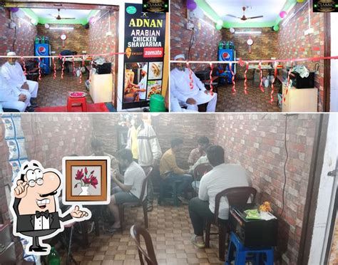 Adnan arabian chicken shawarma, Hyderabad - Restaurant reviews