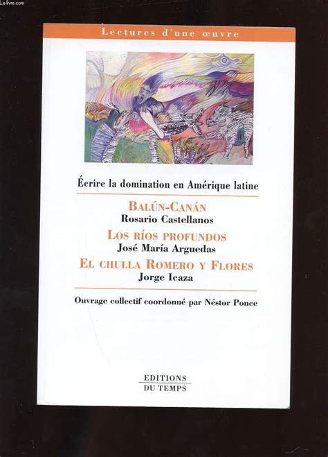 Amazon.in: Buy Ecrire la domination en Amérique latine : Balun-Canan ...