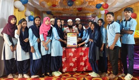 NAVADEEP SENIOR SECONDARY SCHOOL, Singirpar, Po. Joynagar, Dist. HOJAI ...
