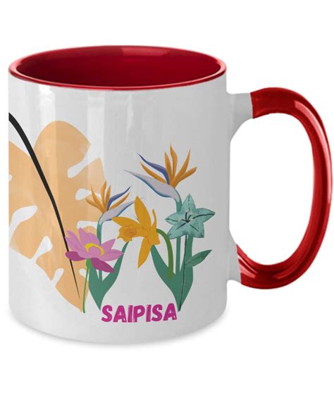 Samoan Girls Names Mug Gift, Samoan Names for Girls Coffee Mug, Gift ...