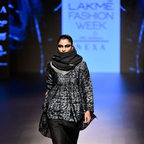 Atsu at Lakmé Fashion Week winter/festive 2016 | Vogue India